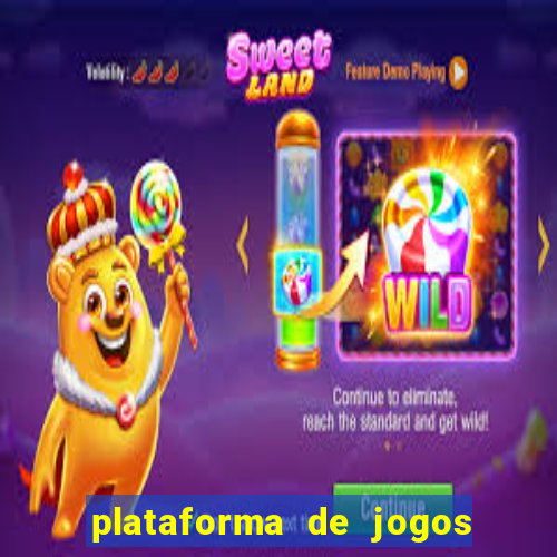 plataforma de jogos 777 bet